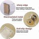 thumbnail image 3 of Office Tape Dispenser,Transparent Acrylic Tape Dispenser-Rose Gold 12*6.5*3.5cm, 3 of 5