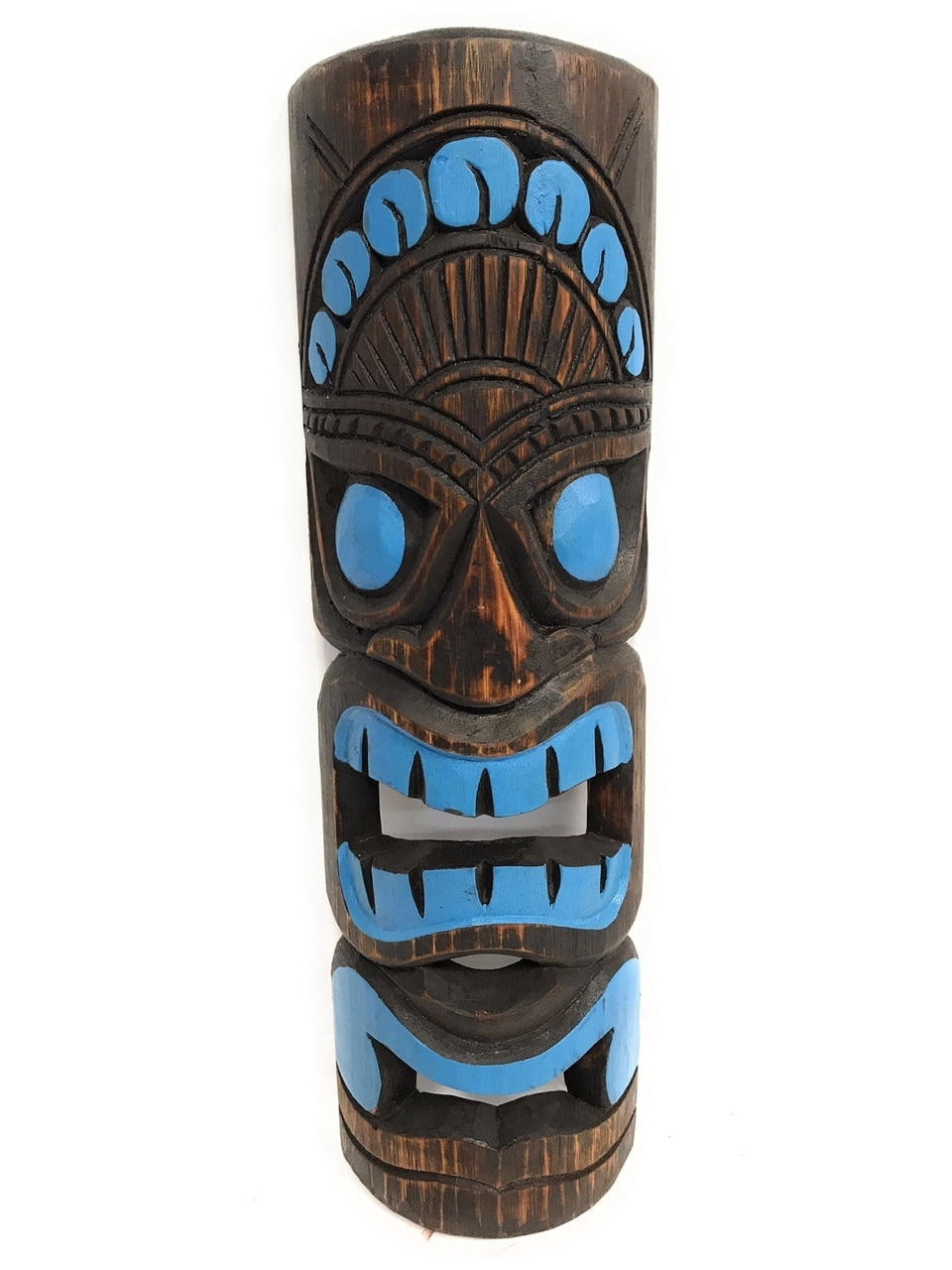 Learning Tiki Mask 20" Hawaii Decor dpt513950