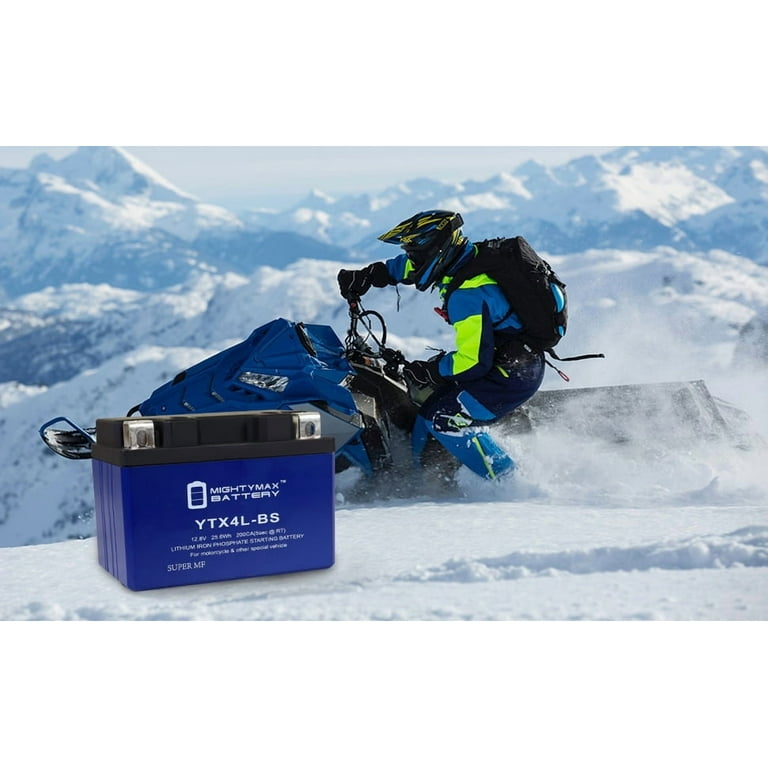YTX4L-BS Lithium Replacement Battery for Skyrich HJTX4L-FP