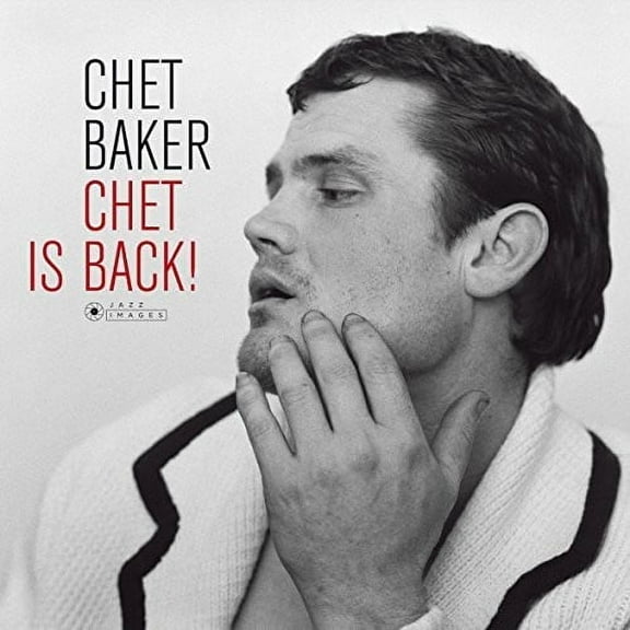 Chet Baker - Chet Is Back - Music & Performance - Vinyl