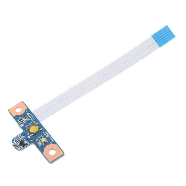 Tablero de Botones para Pavilion G4-1000 G6-1000 DA0R22PB6C0 Sunnimix Tablero del botón de encendido
