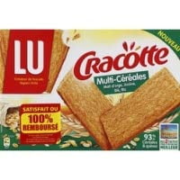 LU Cracotte Multi-Crales (Paquet Vert) 250g