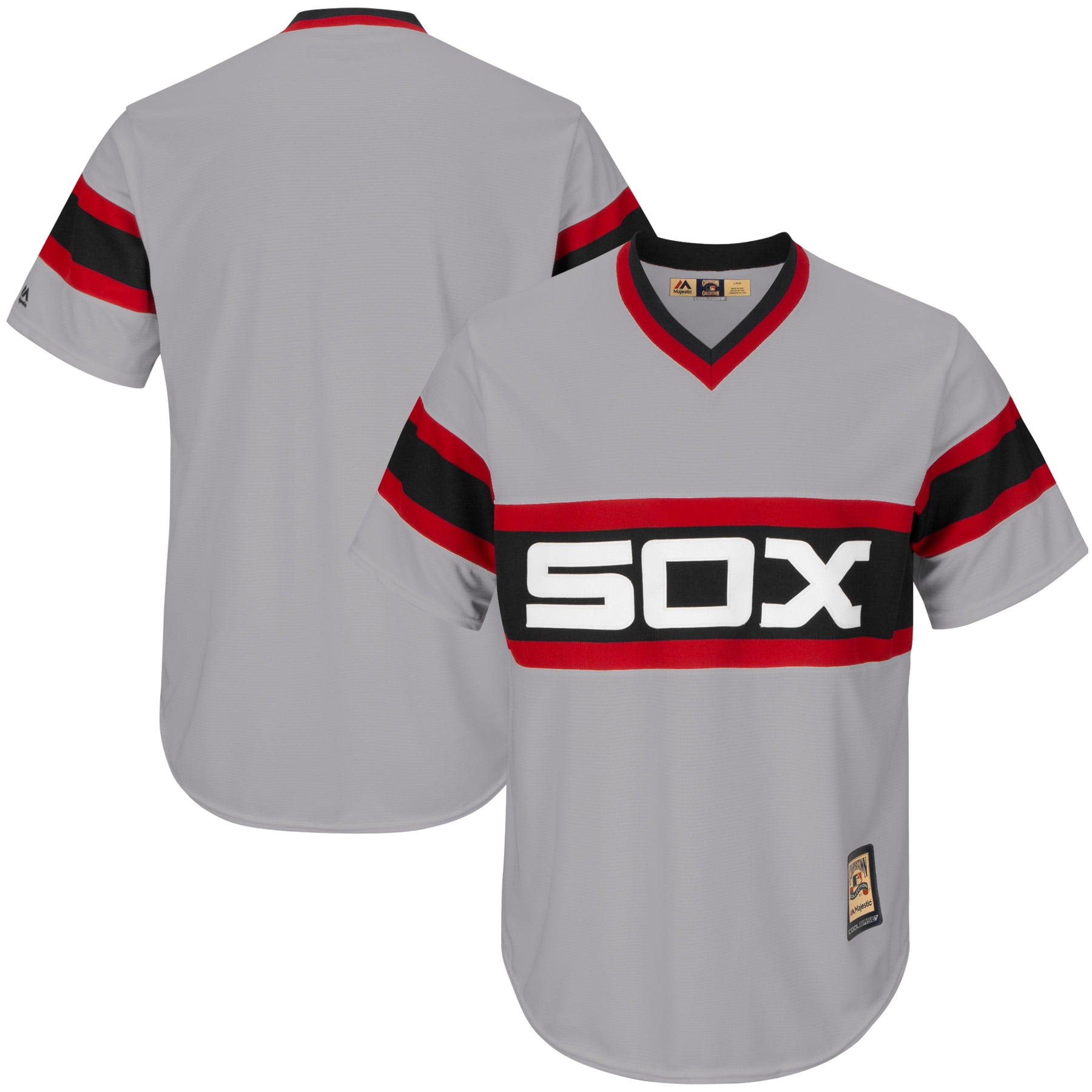 walmart white sox jersey