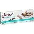 thumbnail image 6 of Glutino Wafer Cookie Vanilla Milk Chocolate Covered Vanilla Wafers, 4.6 Oz, 6 of 9
