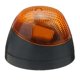 thumbnail image 1 of Front Left and Right Side Indicator Repeater Light Lamp Lens Cover for F-ord Transit MK6 MK7 1203328 Orange, 1 of 4