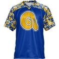 thumbnail image 1 of ProSphere Men's Albany State University Digital Football Fan Jersey, 1 of 6