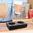 thumbnail image 3 of HONMEET 2Pcs Soup Bowl Packing Trays Multi Hole Design Epe Material Hot And Cold Beverage Packing For Home Use, 3 of 6