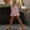 *Pink, variant on ClodeEU Women's Linen Blend Elastic Waist Shorts with Lace Trim ,Casual Summer Short with Pockets Pink,Womens Plus XXL