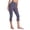 Green, variant on 7/8 Length Women's High Waist Yoga Capris Buttery Soft Tummy Control Booty Exercise Workout Leggings Comfortable Athletic Pants for All Activities