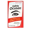 Ocusan Eye Drops 15 cc - Gotas Para los Ojos (Pack of 1)