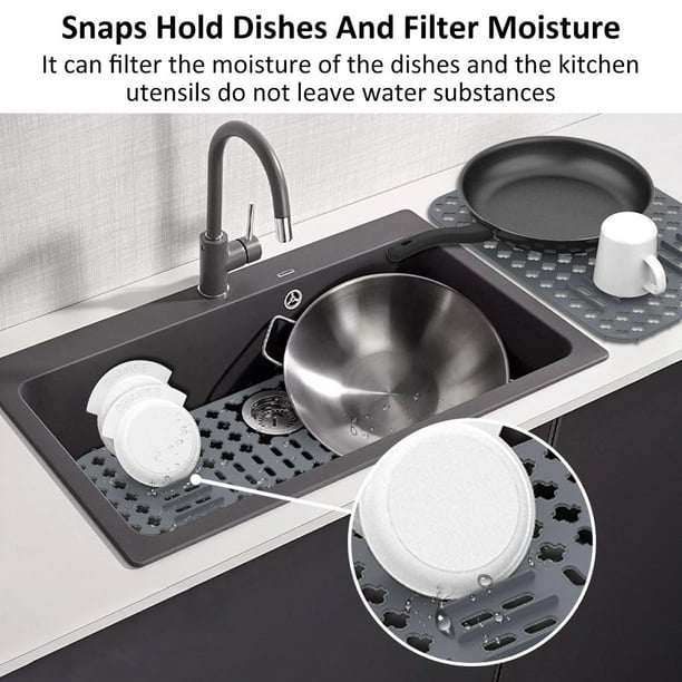 Drainer mats kitchen sinks new arrivals
