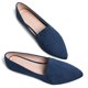 thumbnail image 2 of Zapatillas SAILING LU para mujer, gamuza sintética, azul, talla 35, 2 of 7
