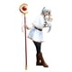 thumbnail image 4 of Disfraz de Sousou No Frieren para mujer y niña, disfraz de fantasía, peluca de anime, traje de Halloween, 4 of 5