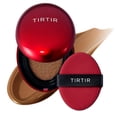 thumbnail image 1 of Mascarilla Tirtir de Cushion Foundation, color rojo, cobertura total, 4,5 ml, 1 of 5