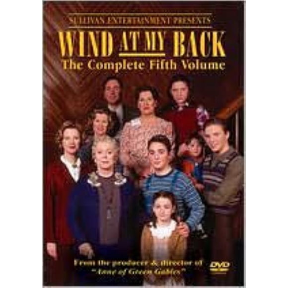 Wind at My Back - la Cinquième Saison Complète DVD