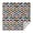 Pioneer Flower Floral-1, variant on Pioneer Flower Floral Print Pattern Square Tablecloth, Waterproof Wipeable Spillproof Washable Table Cover for Home Kitchen Party Decor, 42"x42"
