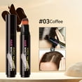 thumbnail image 1 of Xihbxyly Holiday Deals Disposable Hair Stick Portable Blacking Hair Stick First Aid Quick Cover Hair Hair Colouring Artifact Blacking Hair Clearance Items, 1 of 3