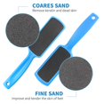 thumbnail image 2 of Limas para pies y pedicura para eliminar callos Fu Store (paquete de 3), 2 of 6