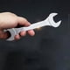thumbnail image 1 of Double-ended spanner - 22 x 24 mm - For use in limited space conditions, 1 of 4