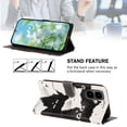 thumbnail image 2 of FOXDOCK Funda Tipo Cartera para infinix Smart 10 con Soporte y Correa – Diseño de Patrones Lindos, 2 of 6