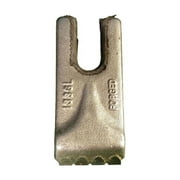 1- Pengo Carbide Inserted Auger Tooth, Fits CS, AG, Aggressor Augers- 140016
