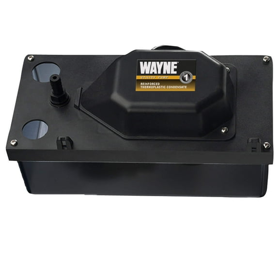 WCP85 - 1/10 HP Thermoplastic Condensate Pump