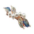 thumbnail image 1 of Pinzas Brillantes para el cabello Yuyangstore Azul, 1 of 6