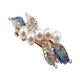 thumbnail image 3 of Prettyia Chic mujeres cristal perla pinza para el cabello broche broche para Hugo  Crystal Hair Clip for Women, 3 of 6