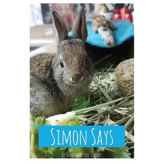 Simon Says, (Paperback)