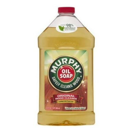 Murphy Original Concentrated Wood Floor Cleaner 32oz Walmart
