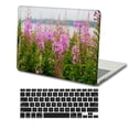 thumbnail image 5 of KSK KAISHEK Plastic Hard Case Shell Cover Only for 2020-2019 Released MacBook Pro 16 inchs XDR Display + Black Keyboard Cover Model: A2141 Purple series 0131, 5 of 5