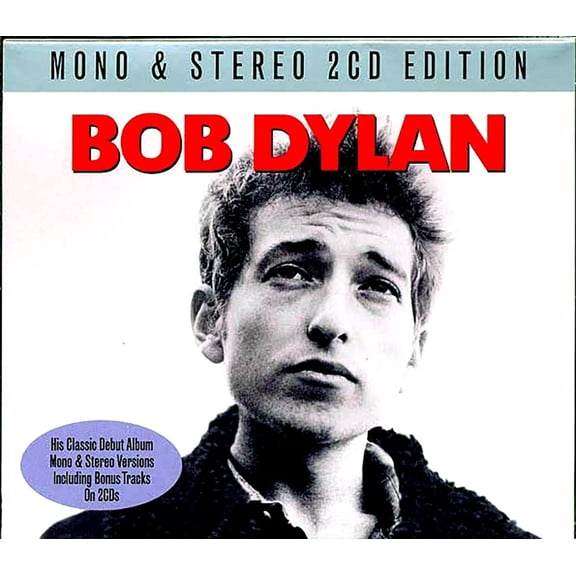 Bob Dylan - Bob Dylan (28 tracks) (2xCD) - CD