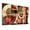 Color 4, variant on 8 Pack Art Acoustic Panels Wine Glass Still Life Abstract Bar Wine Bottle Two Wine Glasses Self Adhesive Sound Absorbing Panels for Home Office Studio Media Room 48"x32"