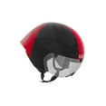 thumbnail image 2 of KASK Mistral Cycling Helmet, Color: Black/Red, Size: M, 2 of 6