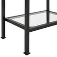 thumbnail image 5 of Pemberly Row 4 Shelf Metal Etagere Bookcase in Oil Rubbed Bronze, 5 of 6