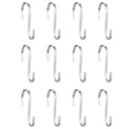 thumbnail image 3 of Mainstays Textured Grey 15 Piece Shower Curtain & Rug Bath Set, 70x 72, Grey, 3 of 6