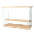 thumbnail image 4 of Display Case Display Case 2 Layers Collectible Organizer And Holder, 4 of 10