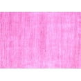 thumbnail image 1 of Ahgly Company Indoor Rectangle Abstract Purple Modern Area Rugs, 2' x 3', 1 of 4
