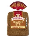 thumbnail image 6 of Oroweat Jewish Rye Bread, 16 oz, Plain Rye Bread, Bag, 6 of 7