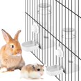 thumbnail image 1 of Dispensador de agua para animales Kathson, 500 ml, sin fugas, para mascotas pequeñas, 1 of 6
