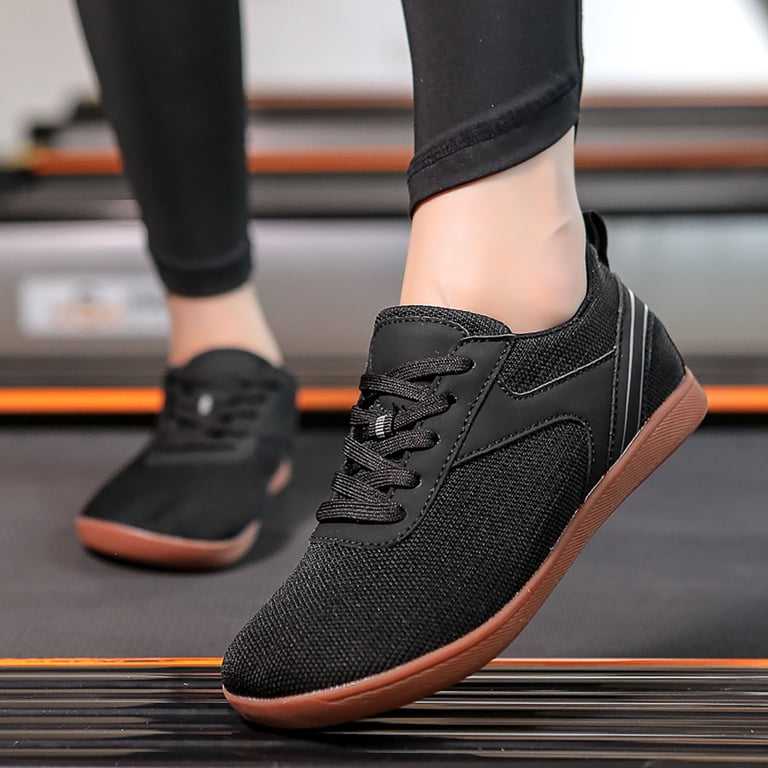 ZRO Men's Slip-On Leather Sneakers - Casual Fashion Shoes With Comfort Insole