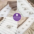 thumbnail image 4 of Heavy Duty Metal Curtain Hooks (50 Pack) Curtains, Drapes, Pencil Pleats, 4 of 5