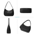 thumbnail image 4 of Kwuty Shoulder Bags for Women, Cute Hobo Tote Handbag Mini Clutch Purse with Zipper Closure, 4 of 6