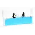 thumbnail image 5 of Mini Liquid Penguin Paperweight Paper Weight, 5 of 5