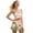 Aesthetic Mushroom Moon, variant on Yuyamidu Hippie Flowers Spaghetti Strap Dresses for Women Cross Back Mini Dress Colorful Floral Athletic Night Out Dress Golf Tennis Dresses Size XS