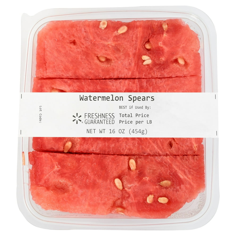 Freshness Guaranteed Cut Watermelon, 16 oz