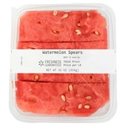 Watermelon Spears, 16 oz