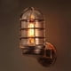thumbnail image 4 of Vintage Wall Light Cage Guard Sconce Loft Lights Unique Wall Lamps Holder, 4 of 4