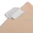 thumbnail image 4 of Abdominal Castor Oil Pack Reusable Essential Oil Compress Wrap Conditioning Band for Body Care Khaki, 4 of 4