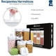 thumbnail image 2 of Juego de 7 Recipientes Hermeticos Bluelander Bluelander AIDPAN-2068, 2 of 5